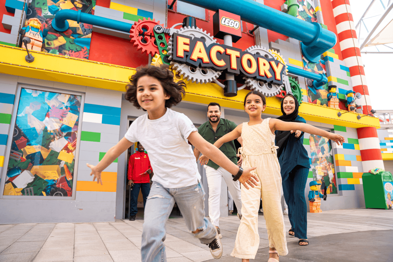 LEGOLAND Dubai - Dubai Parks and Resorts Ticket - image 2