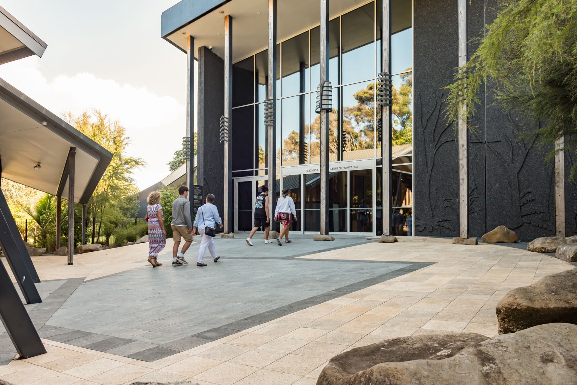 Waitangi Treaty Grounds Ticket with Cultural Guided Tour - image 7